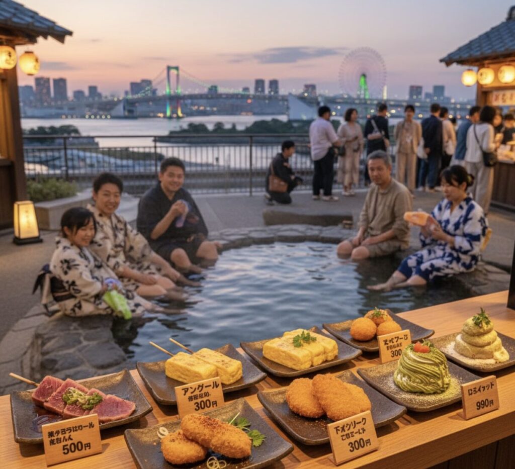 「高い」だけじゃない！千客万来で「がっかりしない」賢い楽しみ方