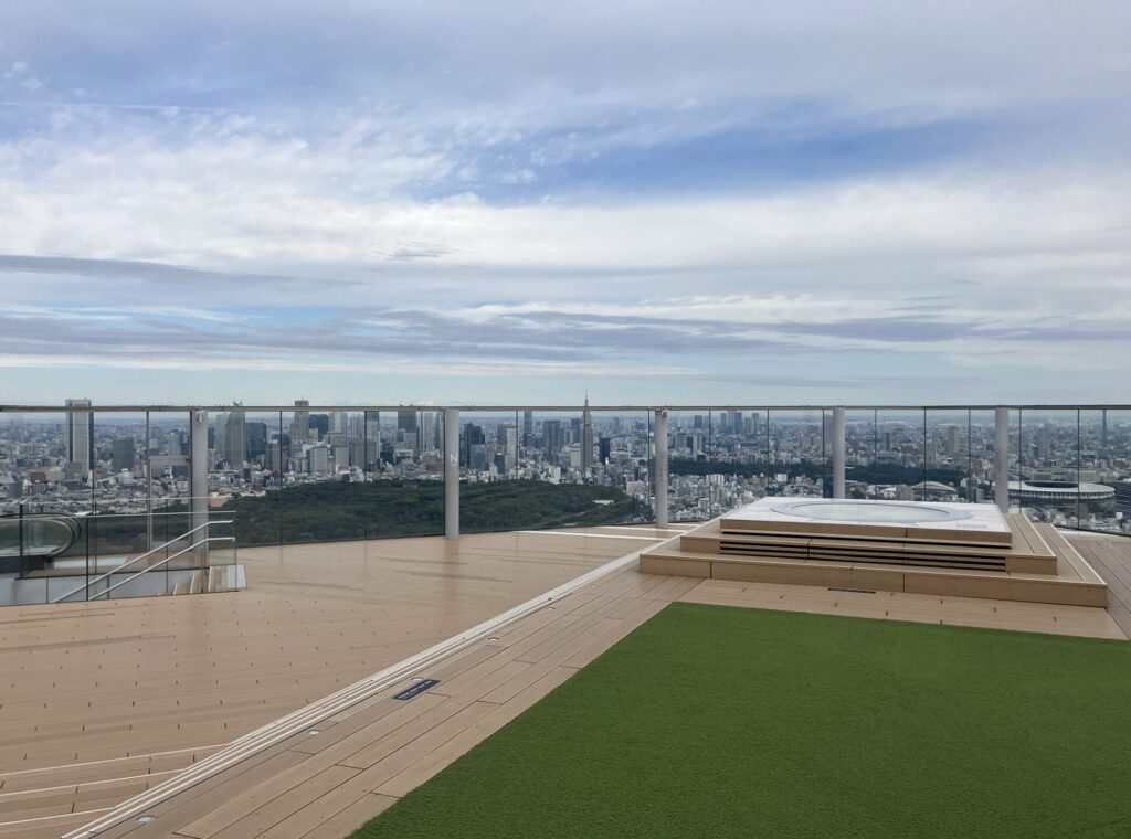渋谷スカイへのアクセス情報（SHIBUYA SKY基本情報）
