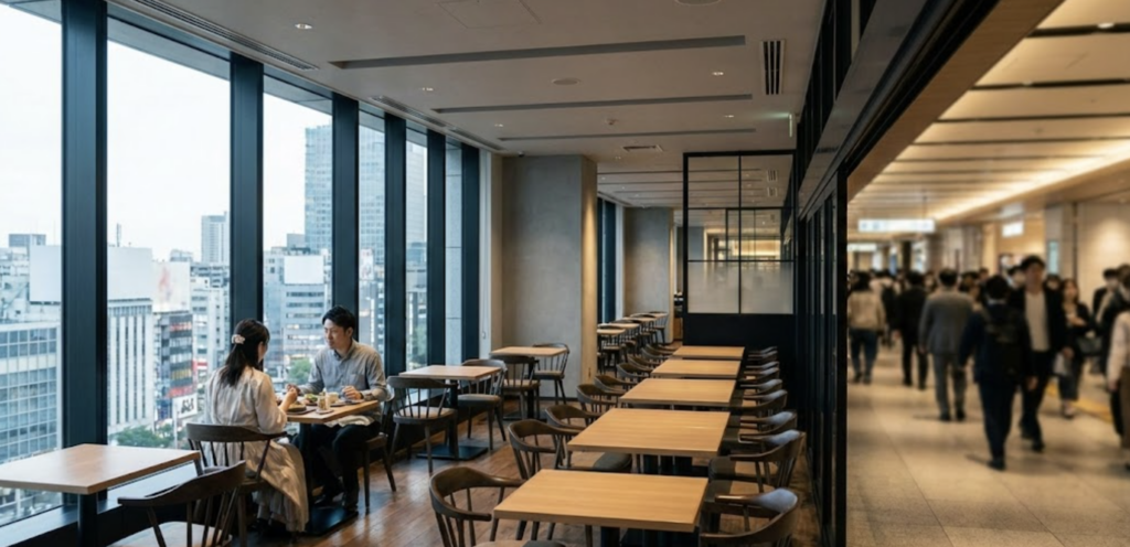 初売りで失敗しないための混雑回避とランチ難民対策