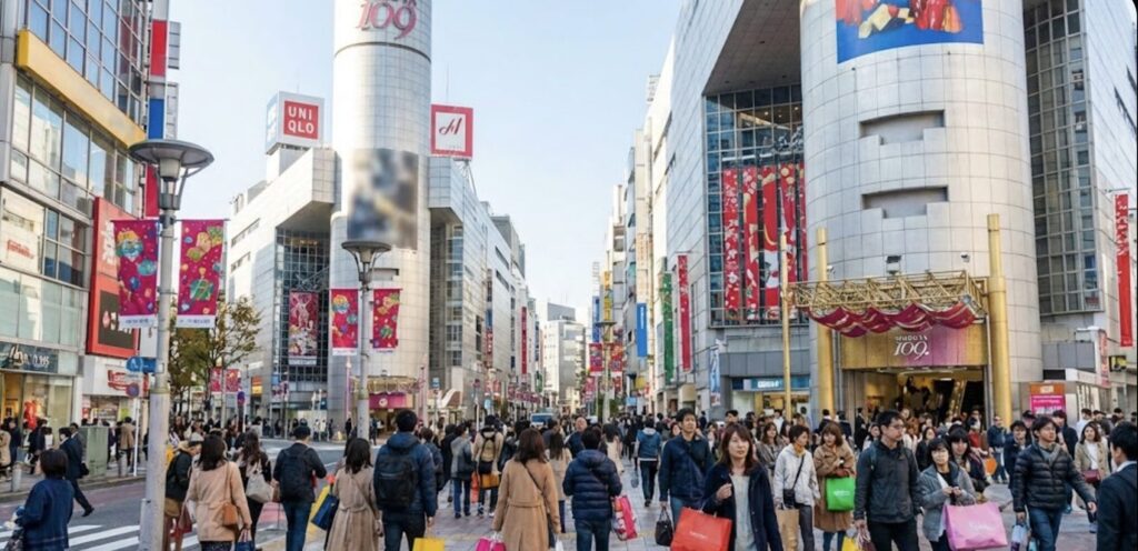 渋谷周辺のセールも熱い！ハシゴにおすすめのスポット