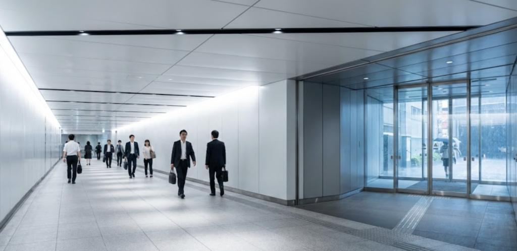 【絶対に迷わない】池袋駅からC4出口へのアクセス完全攻略