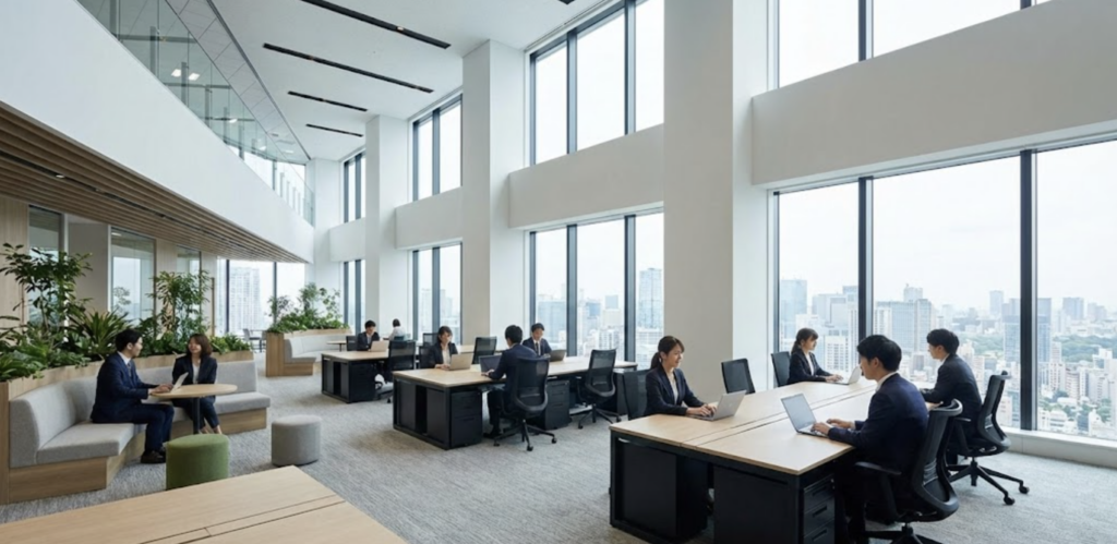 意外と知らない？オフィスフロアの「スペック」がヤバい