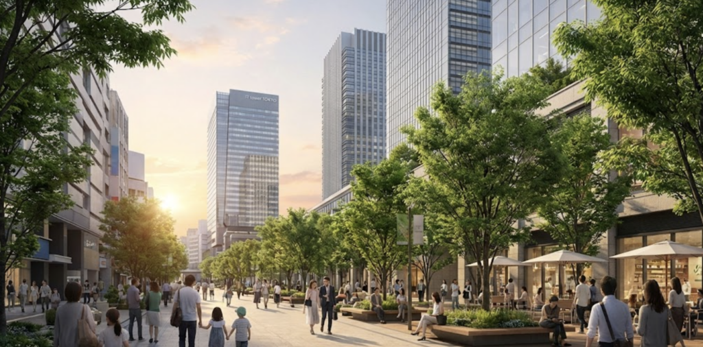 池袋西口の今後の再開発スケジュールと未来