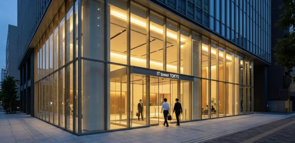 IT tower TOKYO（旧マルイ跡地）の基本情報まとめ