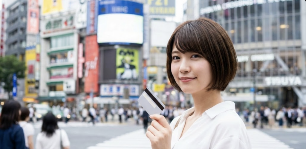 「エポスカード」はマルイのカードじゃない。「東京の割引パスポート！」