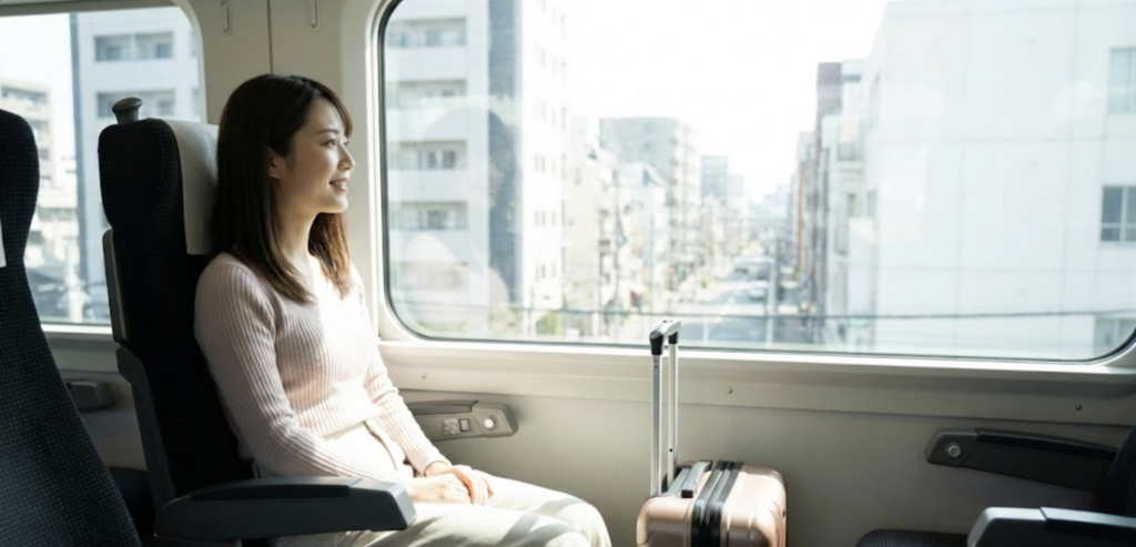 旅行者必見！「電車賃」を払うだけで3,000万円の保険が出る