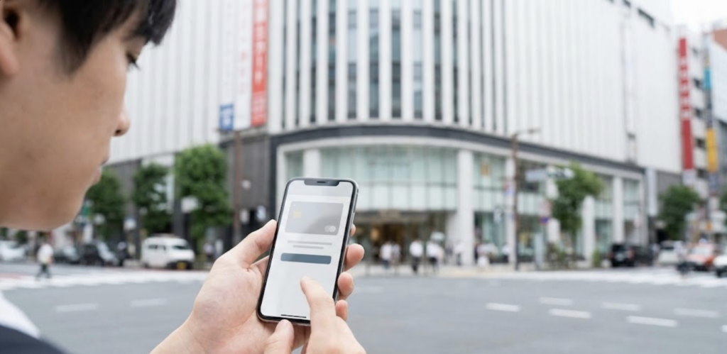 「今日使いたい！」に応える、即日発行の裏技