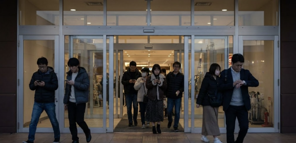 【2025-2026】ららぽーと立川立飛の年末年始の営業時間と注意点