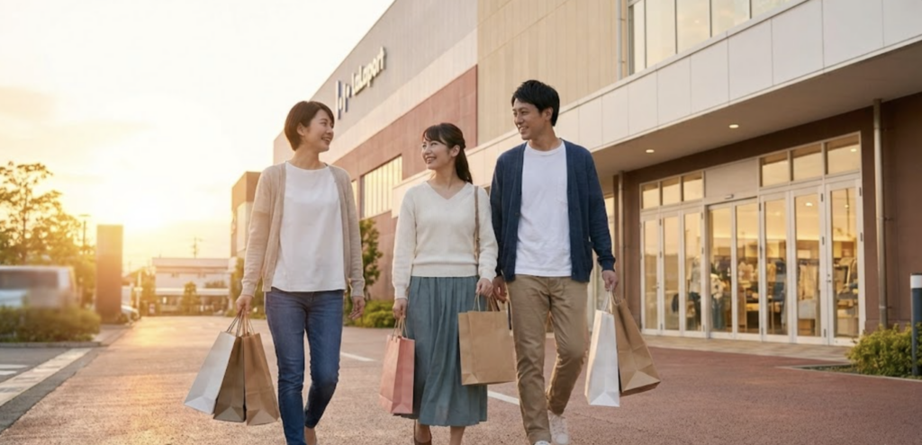 ららぽーと立川立飛の年末年始まとめ：2026年は攻略必須！