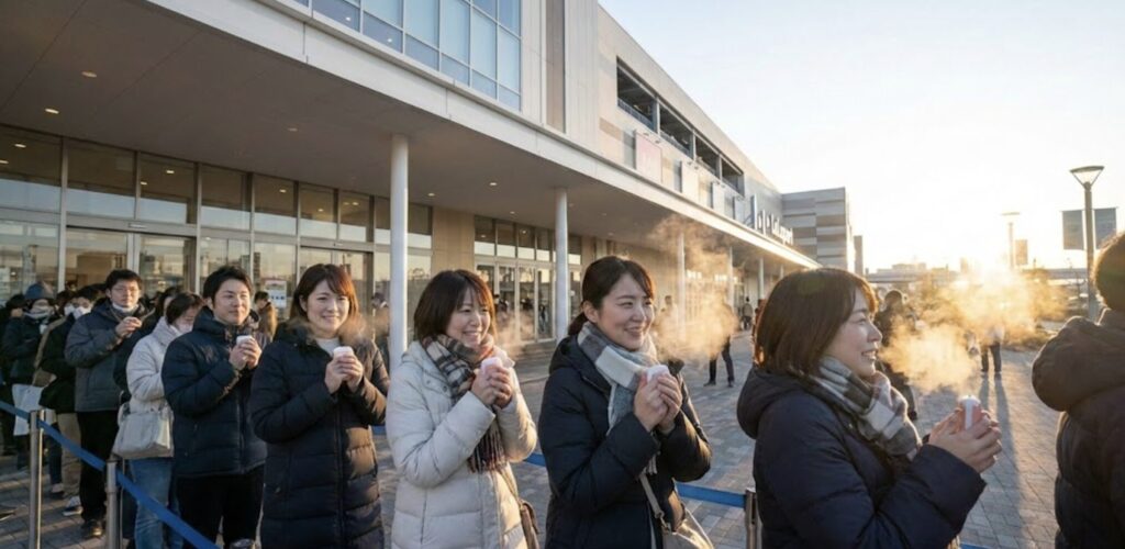 【2026福袋】予約なしでは買えない？人気ブランド攻略法