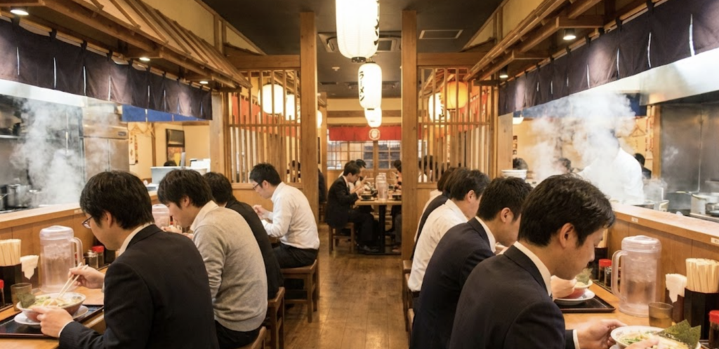 グルメの悲報と朗報｜ラーメン国技館が一時閉店へ