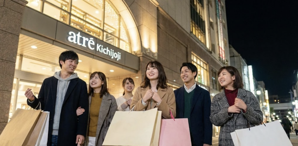 アトレ吉祥寺年末年始まとめ：初売りセール攻略の鍵