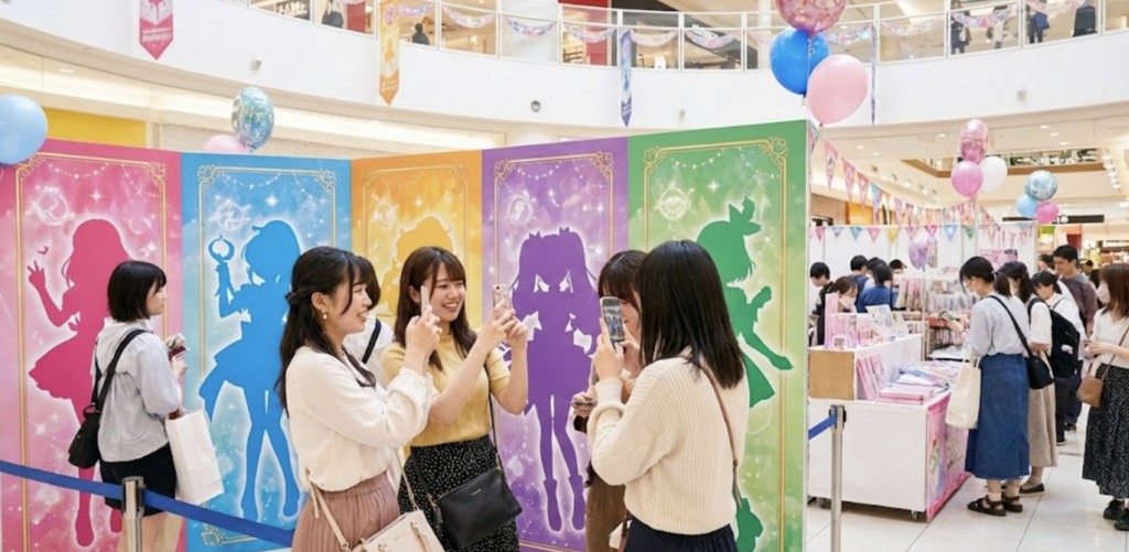 初売り「ウィンターカーニバル2026」とおジャ魔女コラボ攻略