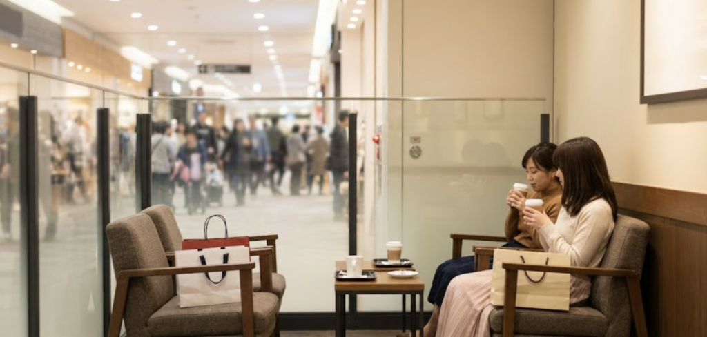 激混みのアトレ恵比寿で「人混み疲れ」を回避する3つの秘訣