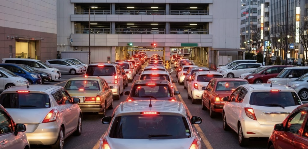 アクセス・駐車場情報と「車で行く人」への最終警告