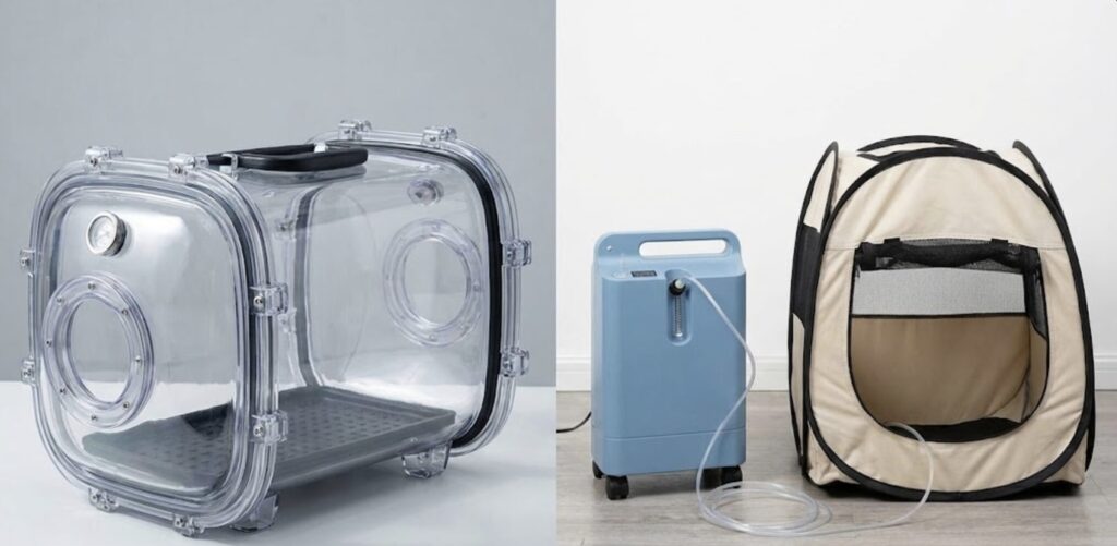 ここが違う！オーツーチャージと一般的な酸素濃縮器を徹底比較