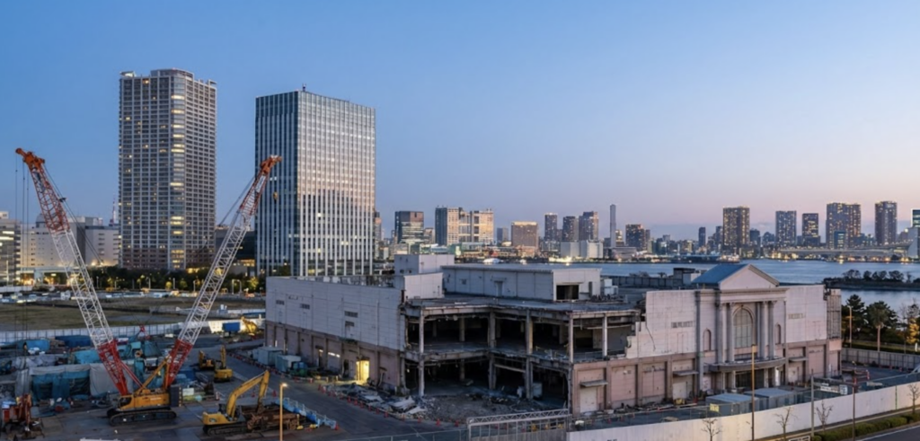 跡地はどうなる？閉鎖までのスケジュールと返金対応