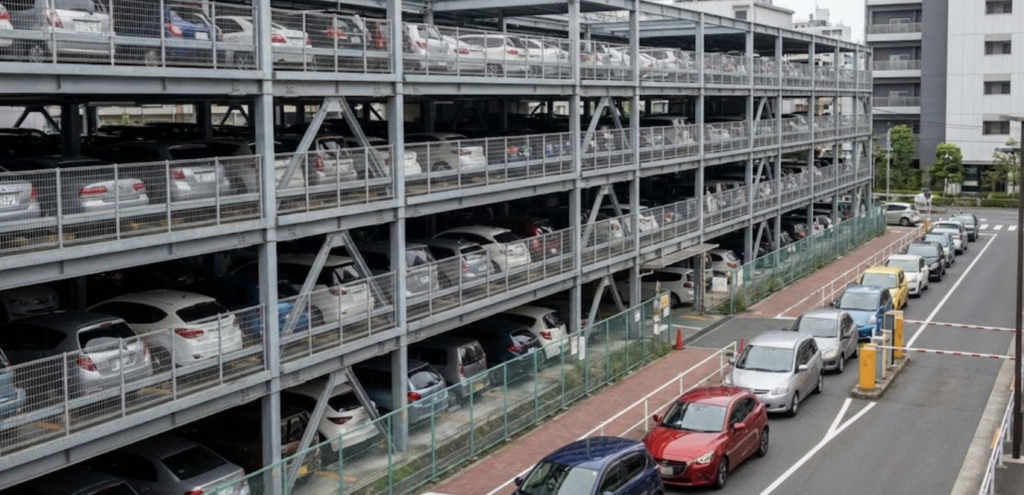 【混雑回避】駐車場は「特別料金」の罠に気をつけて！