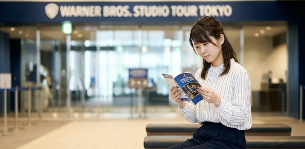 ハリーポッタースタジオツアー東京に関するよくある質問 (FAQ)