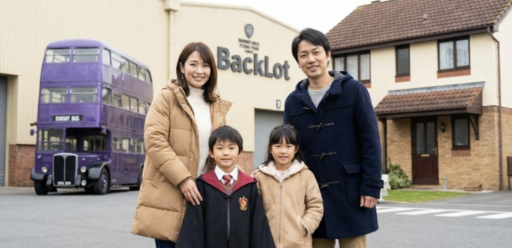 行く前に知っておきたい！スタジオツアー東京の服装と持ち物攻略