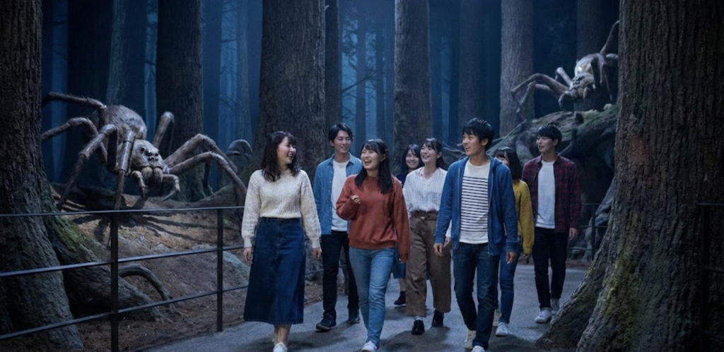 【所要時間と回り方】ハリーポッタースタジオツアー東京を効率よく楽しむコツ