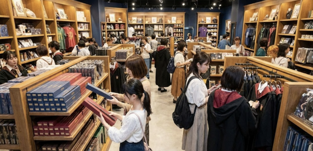 売り切れ注意！スタジオツアー東京のグッズとお土産攻略