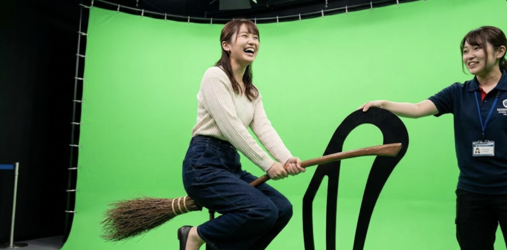 スタジオツアー東京の撮影・体験における注意点と楽しみ方