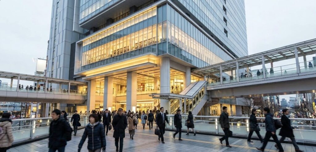 2025-2026年 渋谷ヒカリエの年末年始営業カレンダー【早見表】