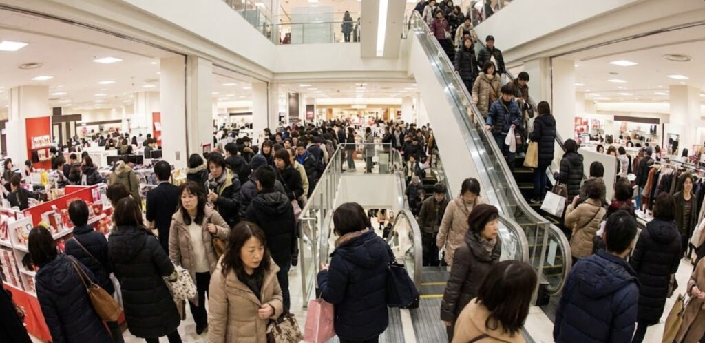 1月2日「初売り・セール」の混雑攻略ガイド