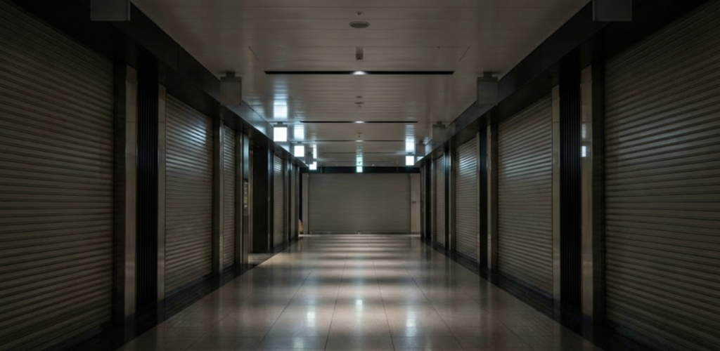 【2025-2026】ヤエチカ年末年始の営業時間！元日はまさかの「全館休業」