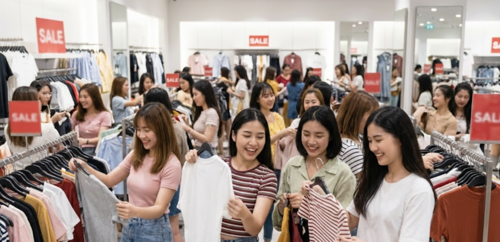 2026年初売りセール「ルミネザバーゲン」はいつから？