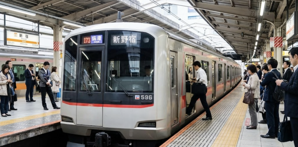 アクセスと駐車場｜車での来店をおすすめしない理由