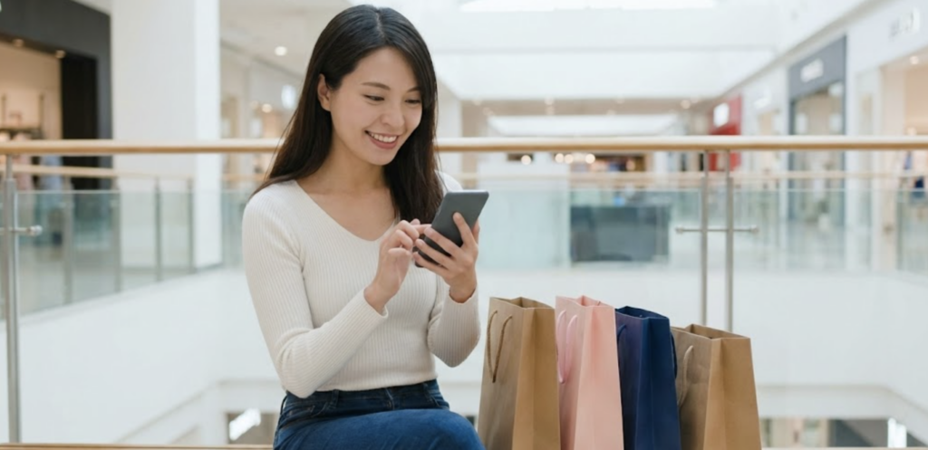 【裏ワザ】ルミネの買い物をさらにお得にするテクニック