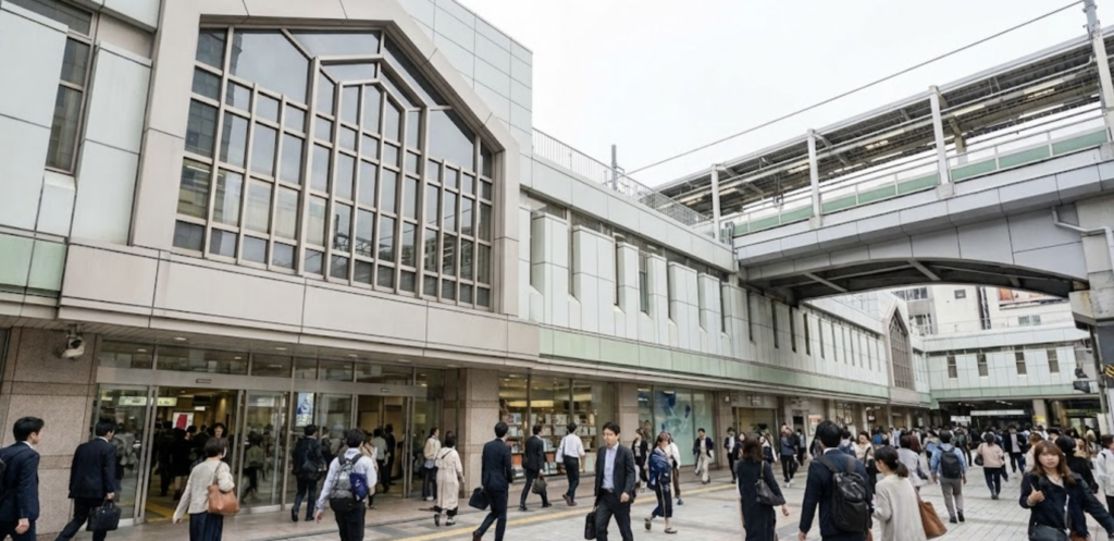 ルミネ池袋の施設概要