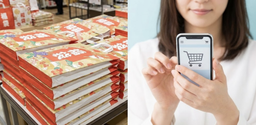 ルミネ立川の福袋（2026）は「店頭」か「ネット」か？