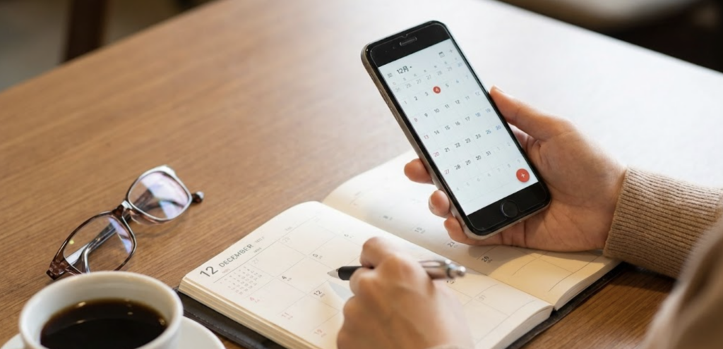 【2025-2026】年末年始の営業時間スケジュール完全版