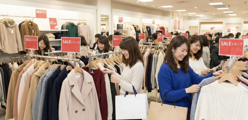 スパークリングセールはいつから？安く買うための戦略