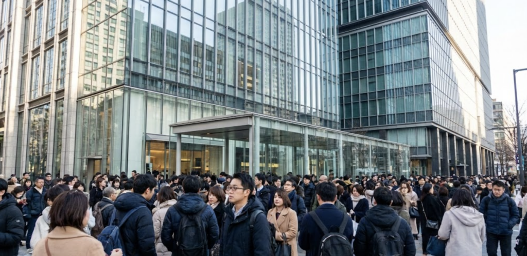 2025-2026年の年末年始、丸ビル・新丸ビルはいつから？営業時間を完全攻略