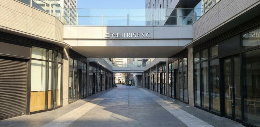 【2025-2026】二子玉川ライズS.C.の年末年始営業時間・休館日をチェック！