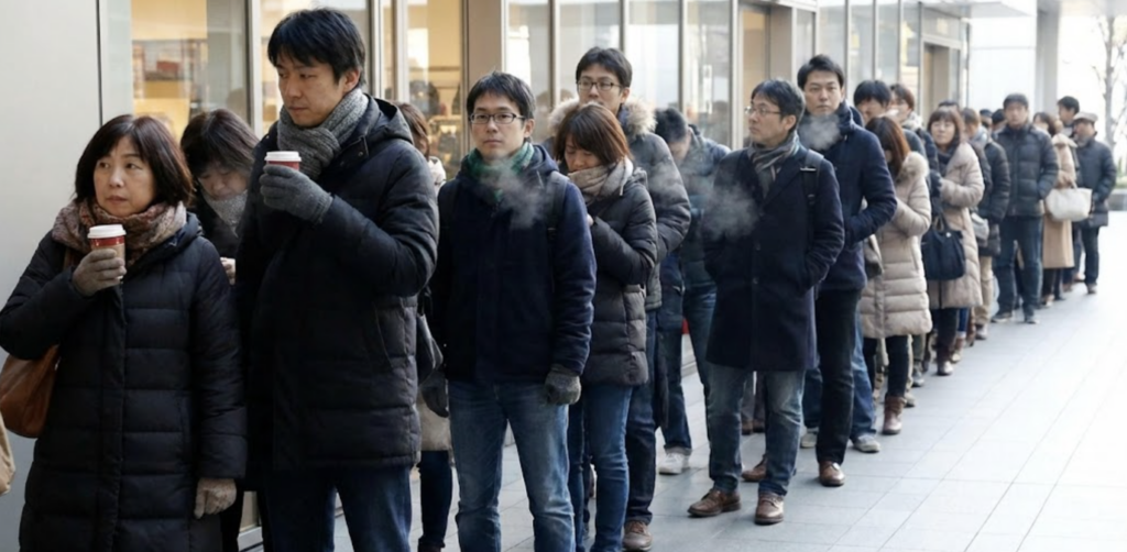 2026年新春福袋（ラッキーバッグ）の予約・整理券情報