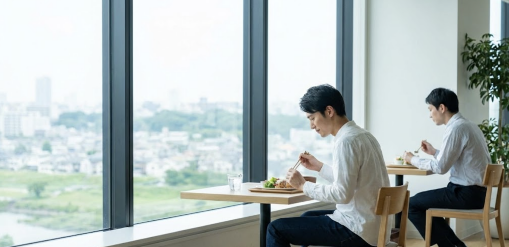 二子玉川ライズ周辺のランチ・休憩スポット穴場