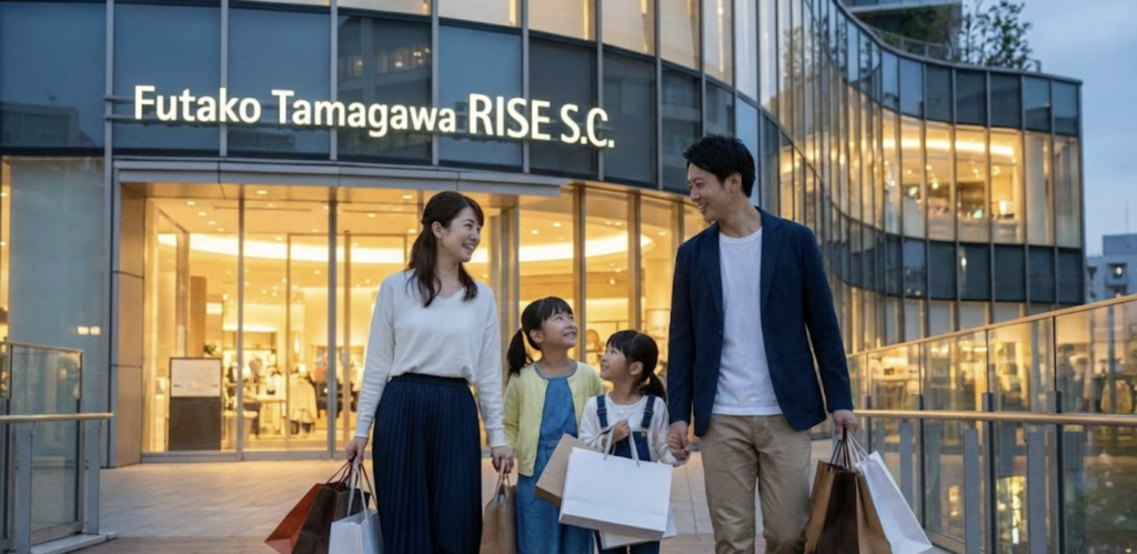 二子玉川ライズS.C.初売り攻略まとめ：事前の準備で勝敗が決まる！