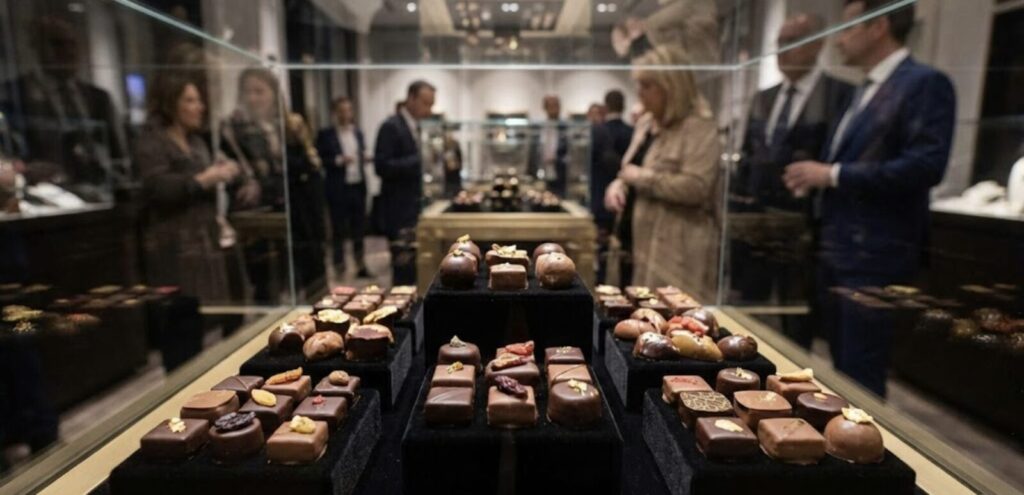 セールだけじゃない！年始のイベントとサロン・デュ・ショコラ