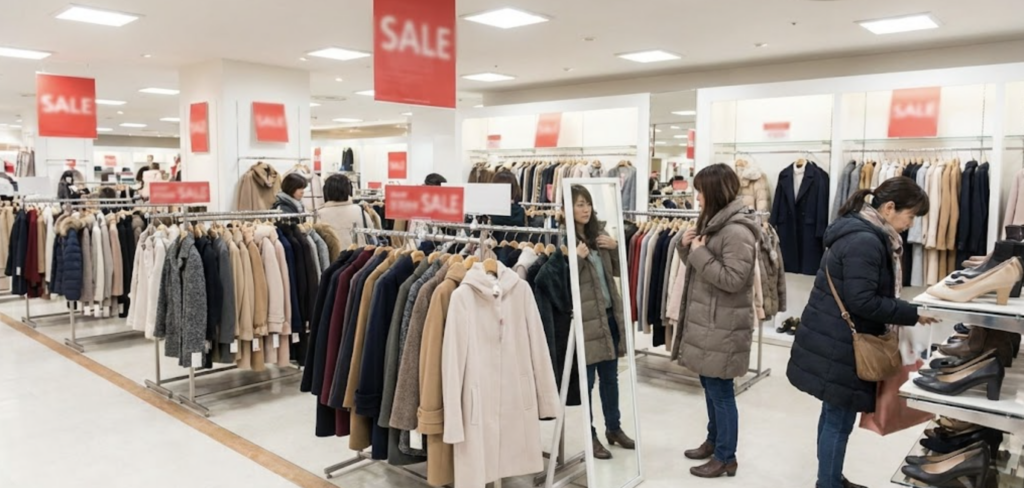 【伊勢丹立川店】基本情報とアクセス