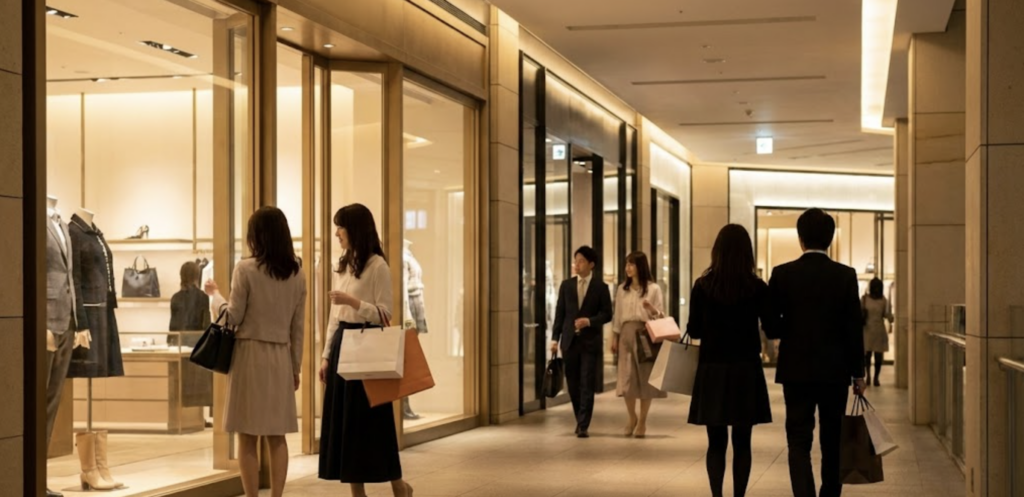 六本木ヒルズセール2026 WINTERはいつから？割引率は？