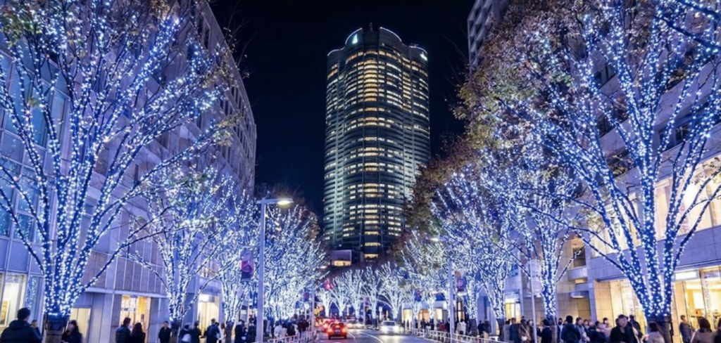 六本木ヒルズ年末年始まとめ：初売りセールと営業時間