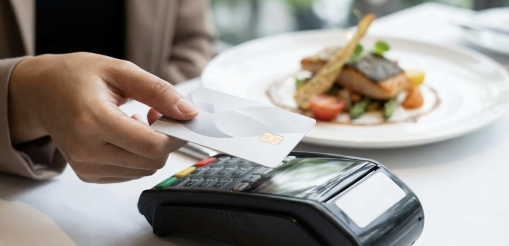 北千住マルイで「実質タダ」でランチを食べる裏技