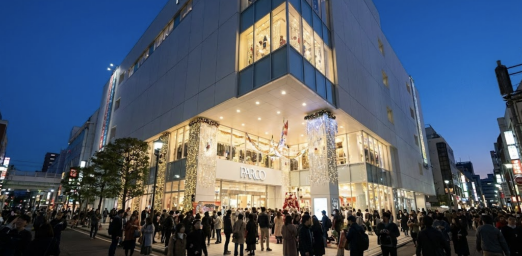 吉祥寺パルコ初売りセールまとめ：2026年はここが主役！