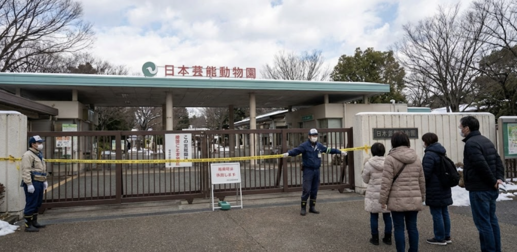 【2025年12月28日】オオカミ脱走の現状【速報】