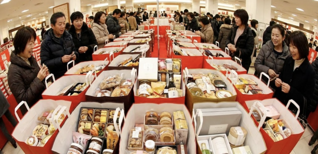 2026年大丸東京の新春福袋！予約と店頭販売の攻略法